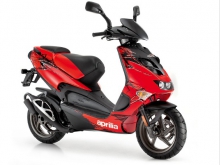 Фото Aprilia SR 50 Street SR 50 Street №2